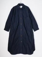 MHL.エムエイチエルMARGARET HOWELLマーガレットハウエル COTTON OXFORD DRESS コットンオックスフォードドレス ワンピース【1】【LOPA81353】のサムネイル