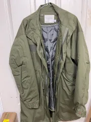 モッズコート M65