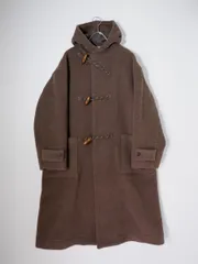 [OLD JOE] 12AW ウール ダッフルコート 36 2026年最新】oldJoe ダウンの人気アイテム - メルカリ