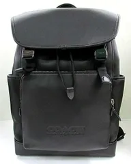 COACH 型番：C2284 リーグフラップバックパック