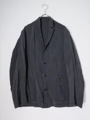 BARNEYS NEWYORKバーニーズ ニューヨーク シルクナイロンサッカー 3Bスプリングジャケット【50】【MJKA81351】のサムネイル