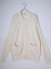 FOLLフォル ジャーナルスタンダード購入2025SS washable wool knit
