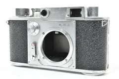 ★ジャンク★ MINOLTA Minolta-35 MODEL II 【部品取りに】 #601205_44_25Lのサムネイル