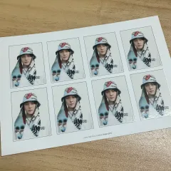 iKON 3rd Album TAKE OFF ヘチャン(HAECHAN・イドンヒョク) 証明写真