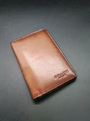 COACH 型番：22840 カードケース