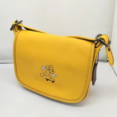 COACH 型番：F59359 ショルダーバッグ