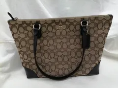 COACH 型番：F29958 ハンドバッグ