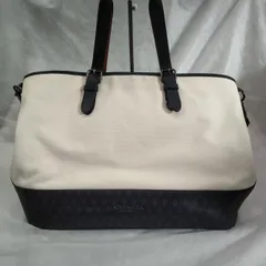 COACH 型番：F72155 2WAYトートバッグ