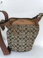 COACH 型番：11437 ショルダーバッグ