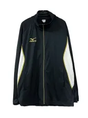 XL MIZUNO ミズノ メインロゴ トラックジップアップ ジャケット