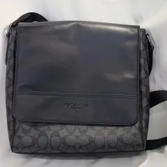 COACH 型番：F73339 ショルダーバッグ