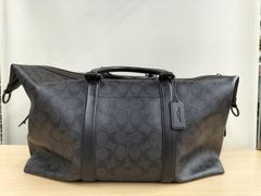 COACH 型番：F76811 ボストンバッグ - メルカリ