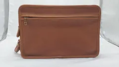 COACH 型番：0380 セカンドバッグ