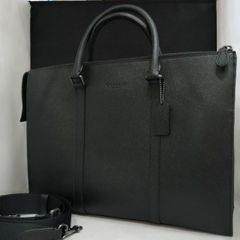 極美品✨ブルガリ ビジネスウィークエンド 2way ブリーフケース