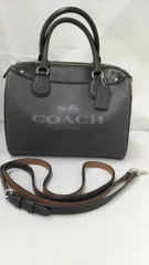 COACH 型番：F57533 ハンドバッグ