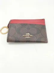 COACH 型番：Ｈ１９８１－Ｆ８８２０８ ミニ スキニー ID ケース