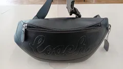 COACH 型番：F76799 ボディバッグ