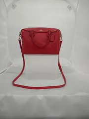 COACH 型番：F36624 ローアンサッチェルバッグ