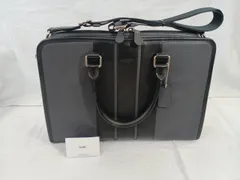 COACH 型番：F72308 ブリーフケース BLK