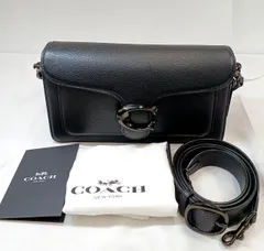 COACH 型番：CH857 タビー ショルダー バッグ 26