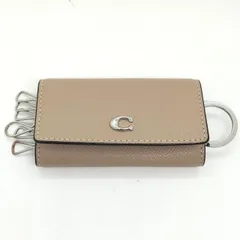 COACH 6連キーケース