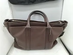 COACH 型番：F71718 ビジネスバッグ