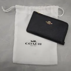 COACH 型番：78387 COACH カード コインケース