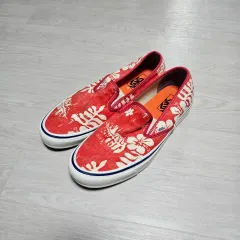 285 VANS スリッポン パータン