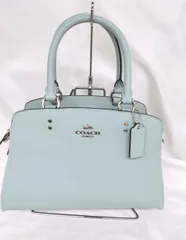 COACH 型番：91146 2WAYハンドバッグ