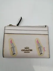 COACH 型番：C2921 カードケース