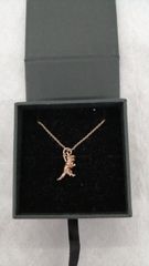 未使用】日本未入荷Thomas Sabo トーマス サボ・ハチドリ ネックレス 