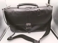 COACH 型番：F70096 ビジネスバック