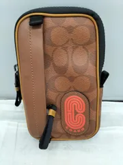 COACH 型番：1263 ポーチ
