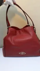 COACH 型番：33547 ハンドバッグ