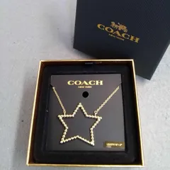 COACH ネックレス