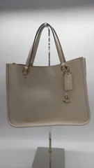 COACH 型番：A2139-C3460 タイラーキャリーオール　ベージュホワイト