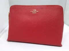 COACH ポーチ