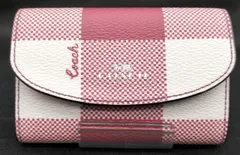 COACH 6連キーケース