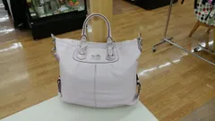 COACH 型番：B0969-12935 2WAYトートバッグショルダー