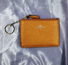 COACH 型番：F21072 カードケース