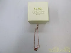 COACH ブレス・バングル