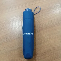 COACH 型番：BLU 折り畳み傘