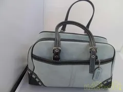 COACH 型番：G0793-F11207 ハンドバッグ