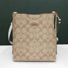 COACH 型番：CA582 ショルダーバッグ