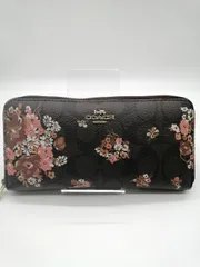COACH 型番：F31572 長財布