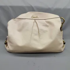 COACH 型番：F16182 COACH ショルダーバッグ