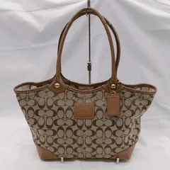 COACH 型番：12564 シグネチャートートバッグ