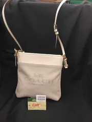 COACH 型番：C0662 COAｼﾞｬｶﾞｰﾄﾞｷｯﾄﾒｯｾﾝｼﾞｬｰｸﾘｽﾎﾞﾃﾞｨ