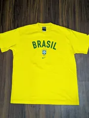 NIKE ナイキ ブラジル代表 ロナウド ドライ Tシャツ ユニフォーム L