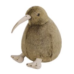 W☆ キウィ キーウィ キウイ 鳥 ぬいぐるみ カカポ ニュージーランド